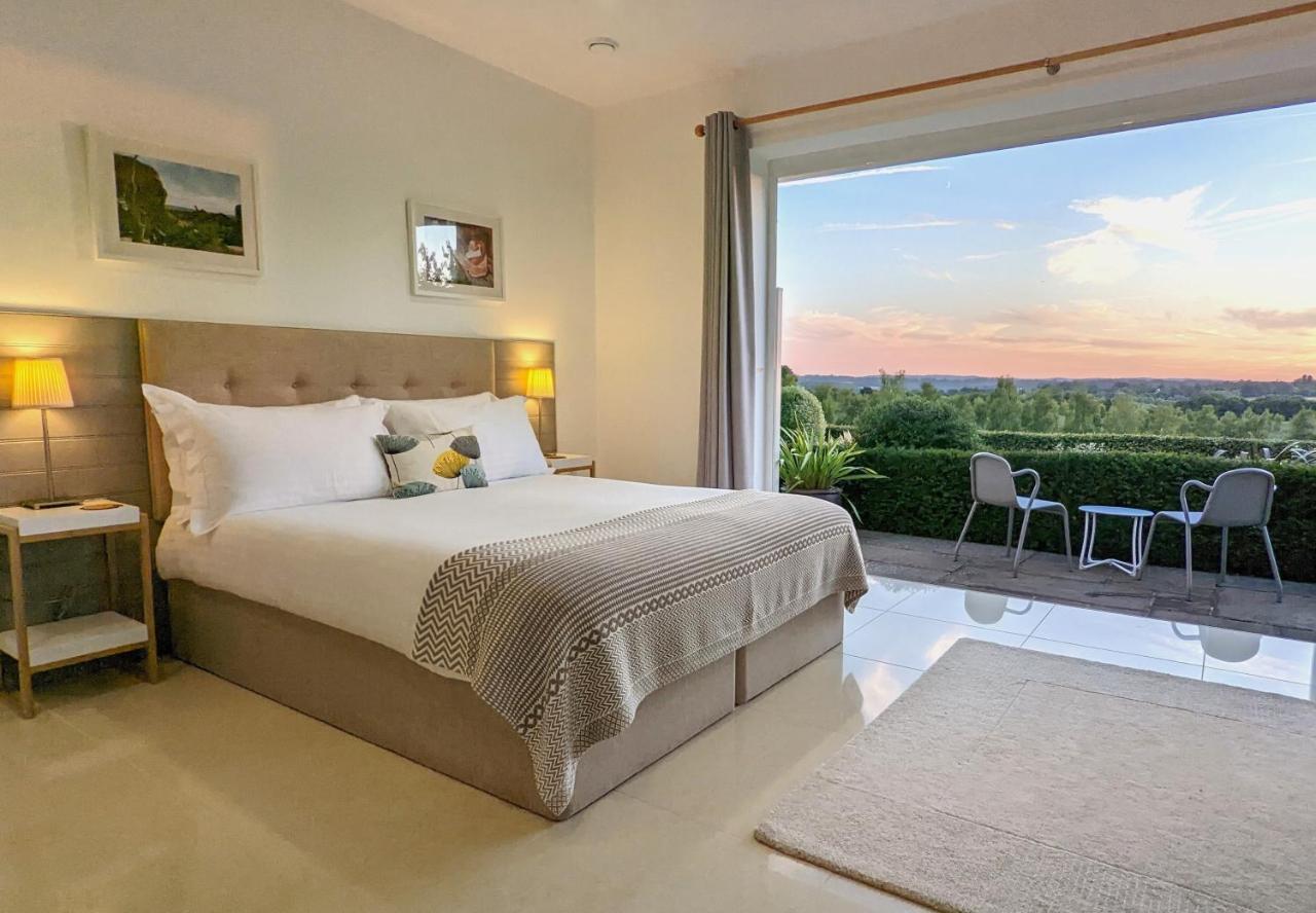 Meadow Cottage Bed & Breakfast Hawkhurst Dış mekan fotoğraf