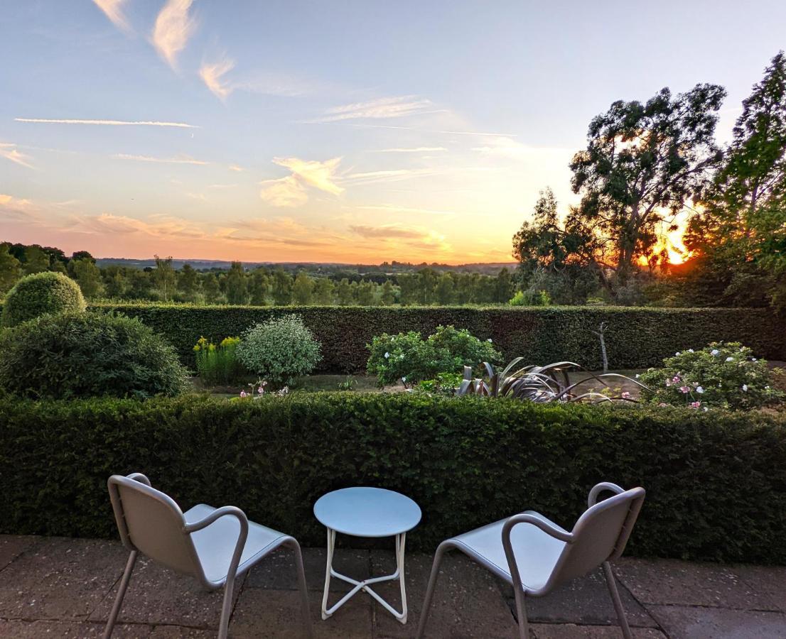 Meadow Cottage Bed & Breakfast Hawkhurst Dış mekan fotoğraf