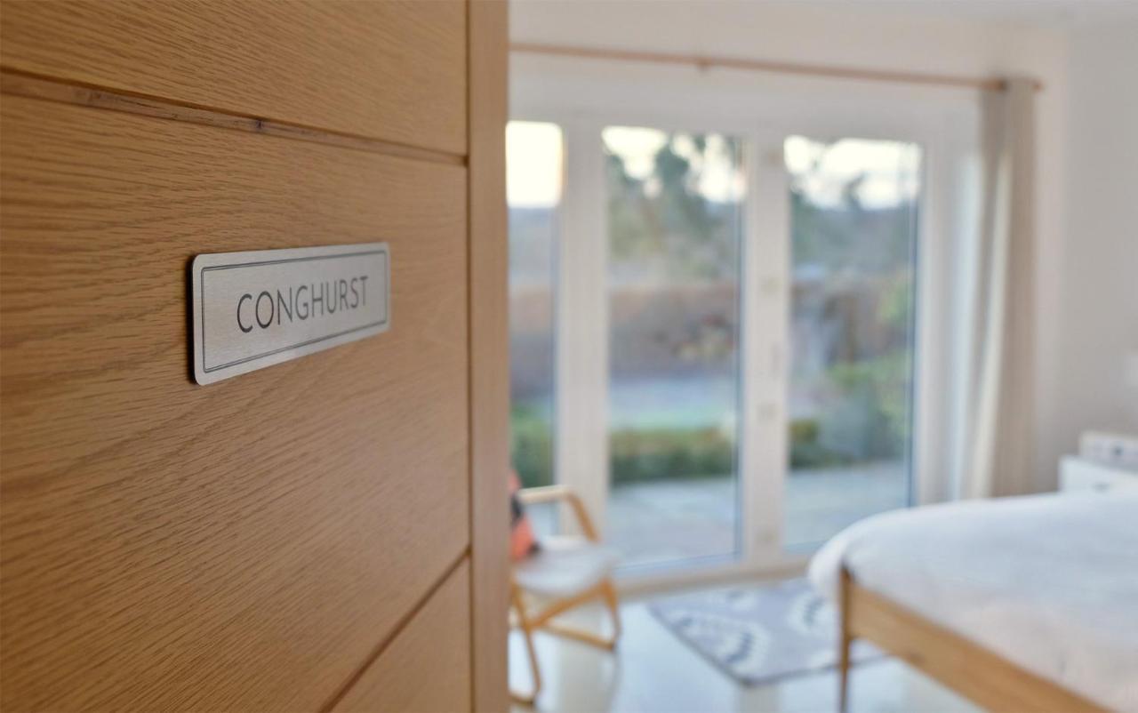 Meadow Cottage Bed & Breakfast Hawkhurst Dış mekan fotoğraf