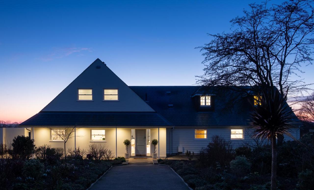 Meadow Cottage Bed & Breakfast Hawkhurst Dış mekan fotoğraf