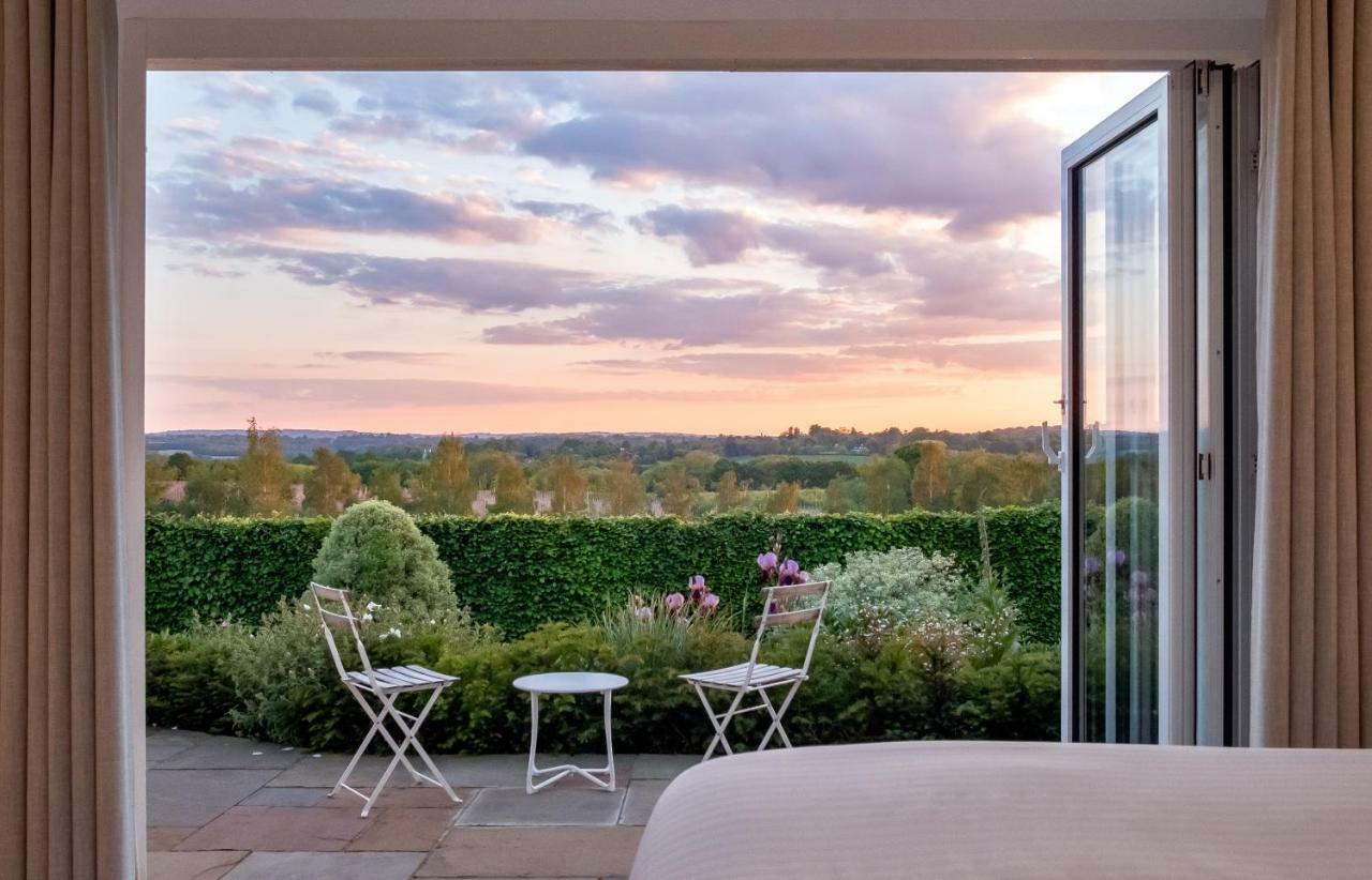 Meadow Cottage Bed & Breakfast Hawkhurst Dış mekan fotoğraf