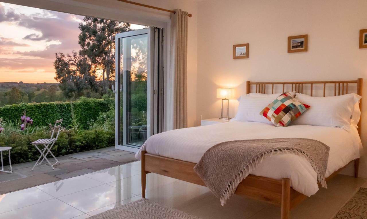 Meadow Cottage Bed & Breakfast Hawkhurst Dış mekan fotoğraf