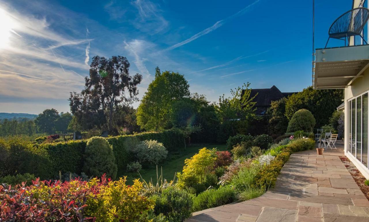 Meadow Cottage Bed & Breakfast Hawkhurst Dış mekan fotoğraf