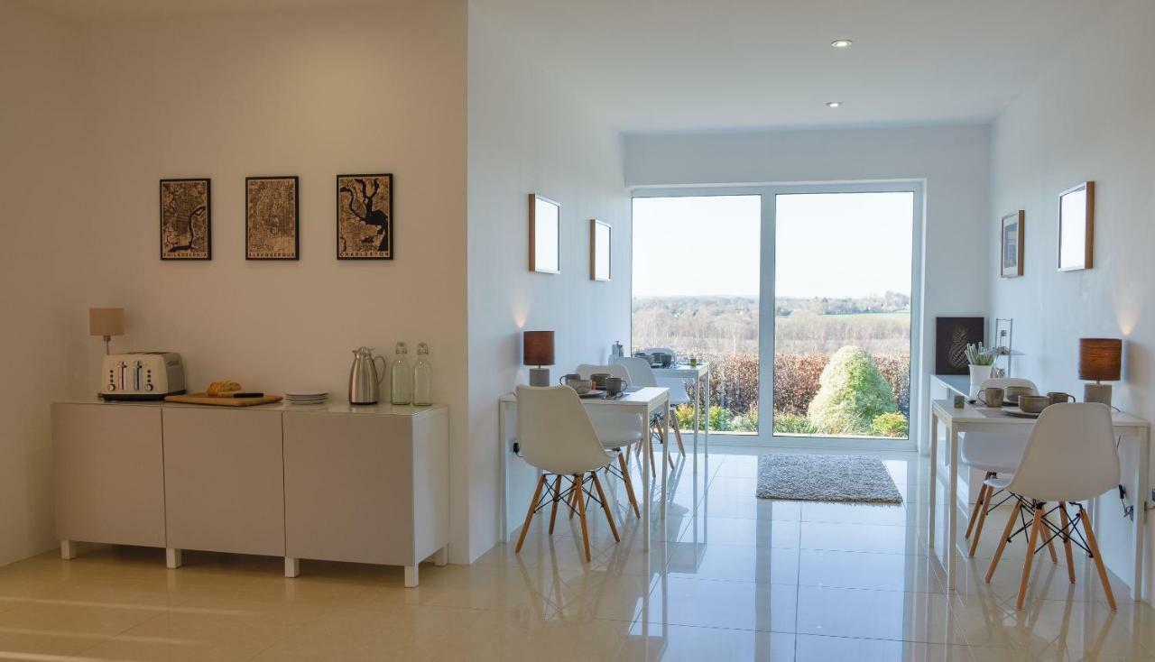 Meadow Cottage Bed & Breakfast Hawkhurst Dış mekan fotoğraf